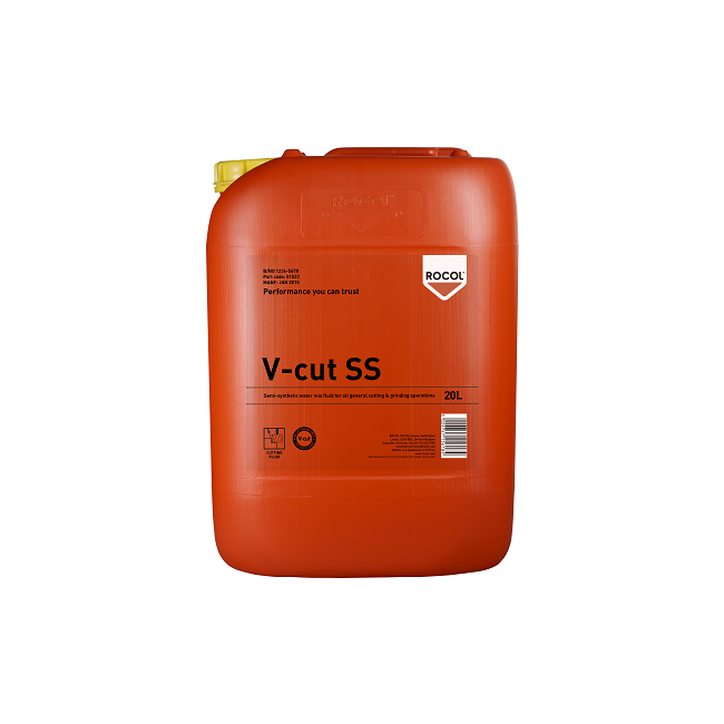 ROCOL 51523 V-Cut SS Grinding Fluid 20L